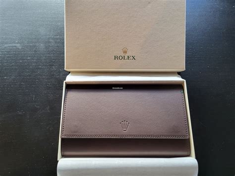 rolex watch travel case replica|rolex watch case for sale.